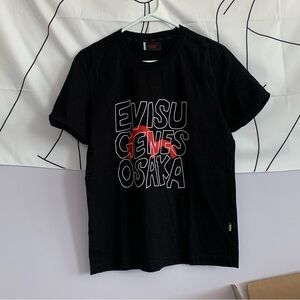 Evisu Vintage Graphic Tee